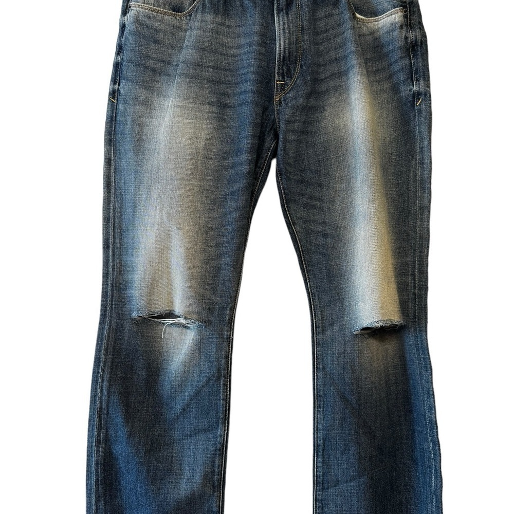 Express Jeans Kingston Classic Straight 34x30 - Picture 5 of 6